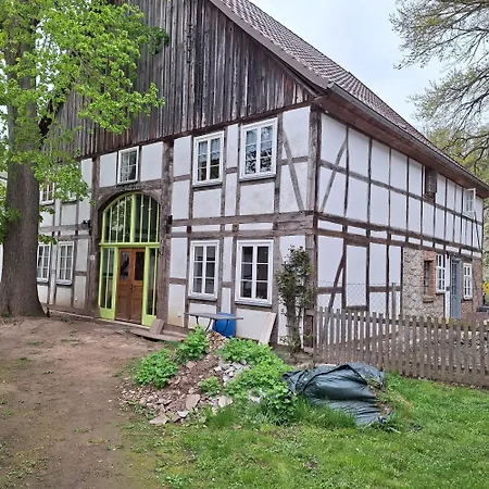 Doelmer Weserhof Holiday home