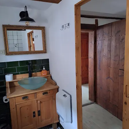 Doelmer Weserhof Σπίτι διακοπών Bevern (Lower-Saxony)