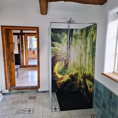 Holiday home Doelmer Weserhof Bevern (Lower-Saxony)