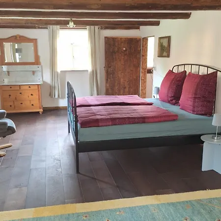 Vakantiehuis Doelmer Weserhof Bevern (Lower-Saxony)