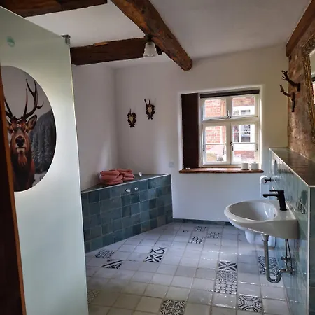 Doelmer Weserhof Bevern (Lower-Saxony)